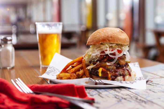 Guy's Burger Joint
